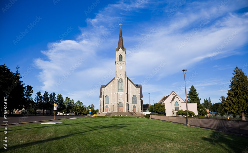 St. Mary Parish, Mt. Angel, OR, U.S.A.