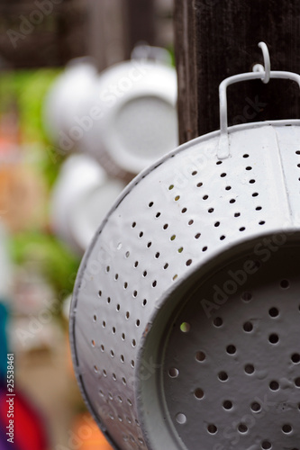 colander- collection photo