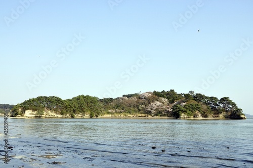 World Heritage Site- Matsushima, Sendai, Japan