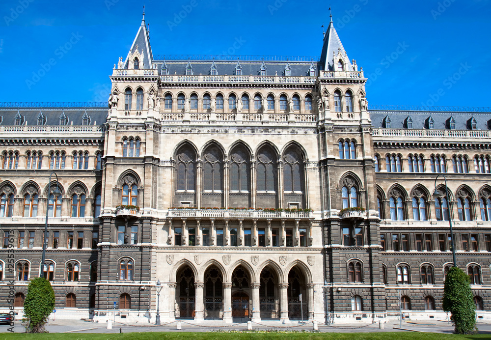 City hall of Vienna