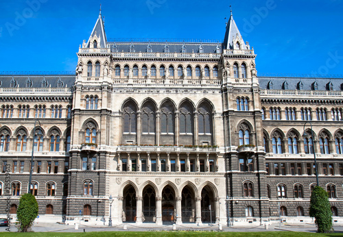 City hall of Vienna