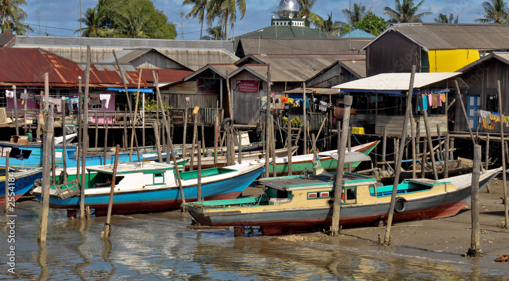 Fishing Boats