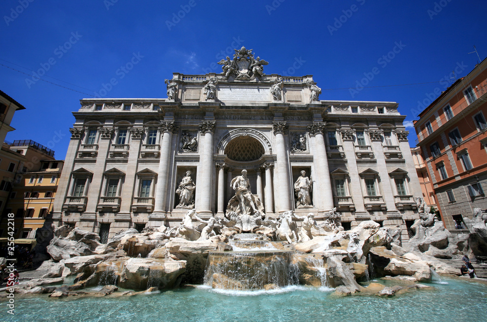 Fontaine de Trevi