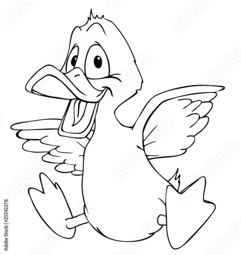 Ente, Zeitungsente
