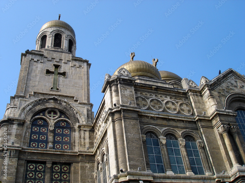 Theotokos Cathedral, Varna