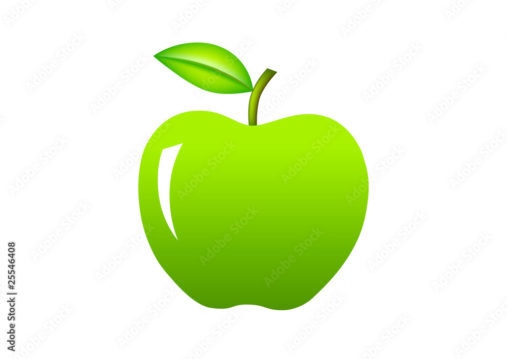 Green apple Green apple