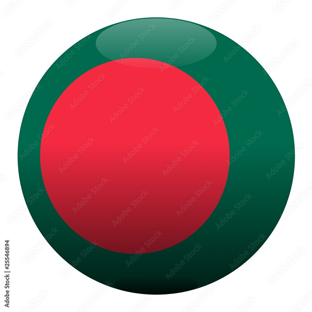 boule bangladesh ball drapeau flag boule bangladesh ball drapeau flag