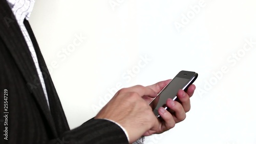 Mobile phone Texting, SMS, text message