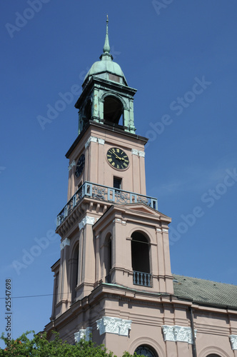 Remonstrantenkirche in Friedrichstadt