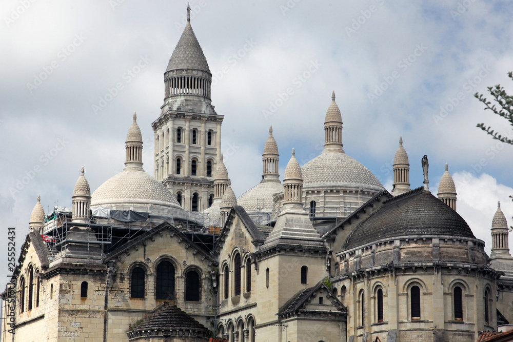 The Cathedral at Perigueux