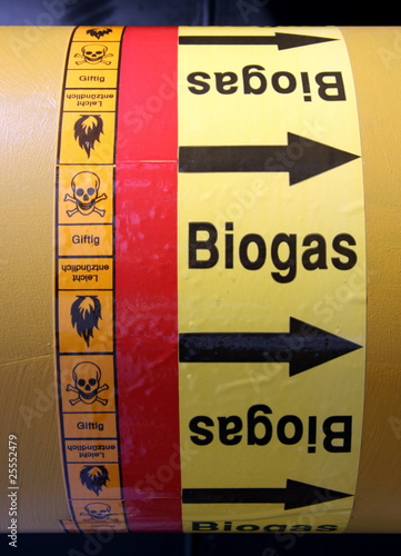 biogas