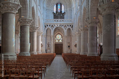 Nef de Cathédrale 2