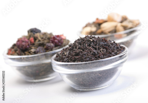 Tea herb