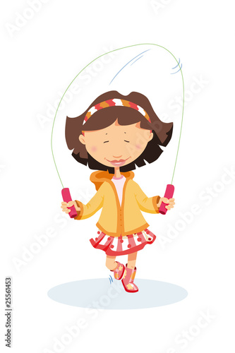 corde à sauter