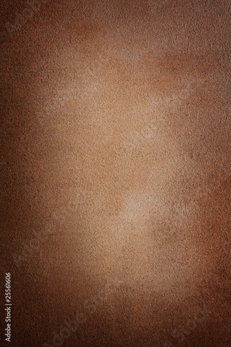 roter Sandputz - Textur mit Vignette