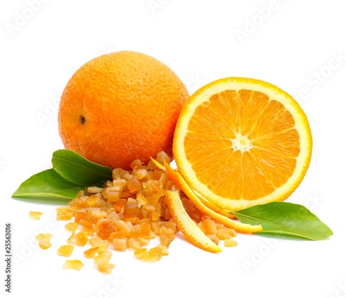 Orangeat photo