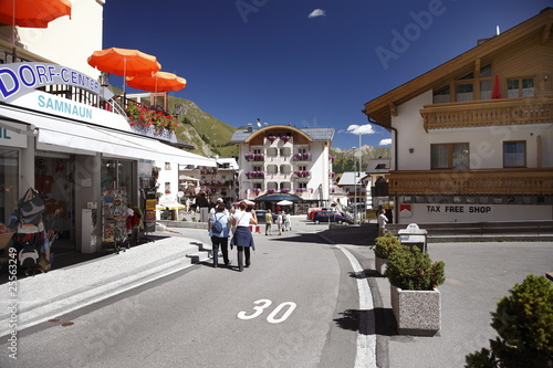 Fußgängerzone