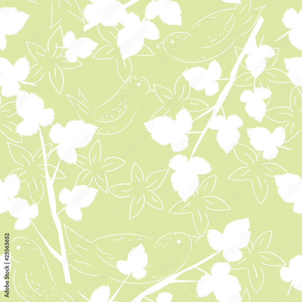 seamless floral pattern seamless floral pattern