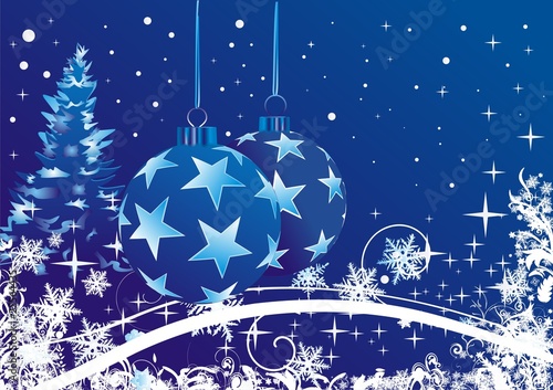Christmas background