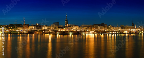 Hamburg Panorama © jrmedien_de