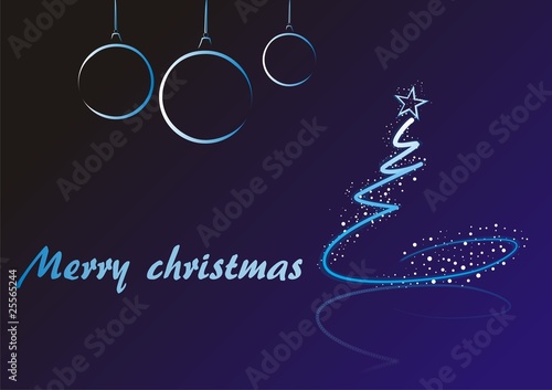 Christmas background
