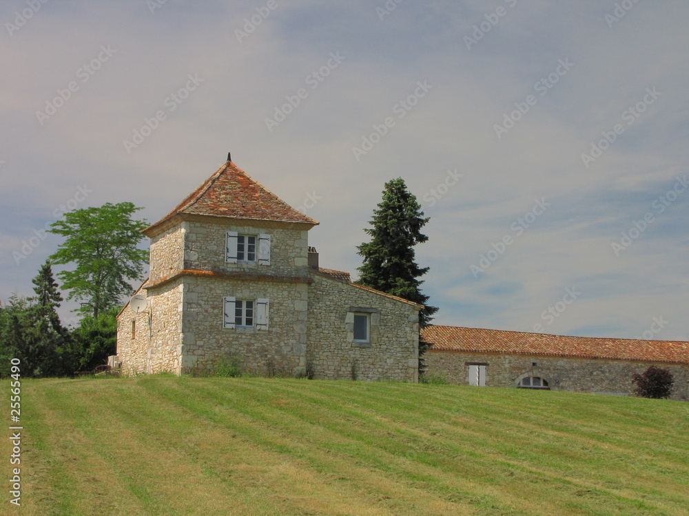 Vallée de la Dordogne ; Périgord Pourpre ; Aquitaine