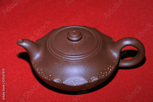 Wallpaper Mural chinese yixing teapots Torontodigital.ca