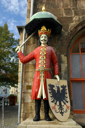 Fotografia Roland in Nordhausen