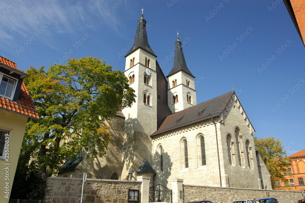 Dom Zum Heiligen Kreuz, Nordhausen