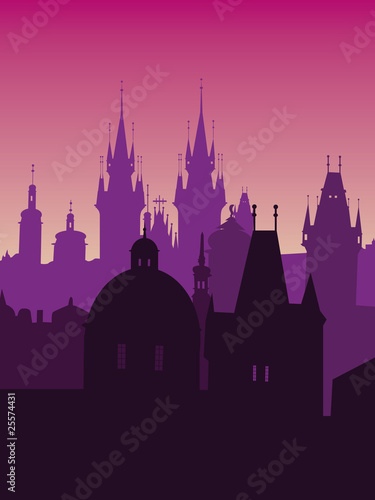 Prague vector