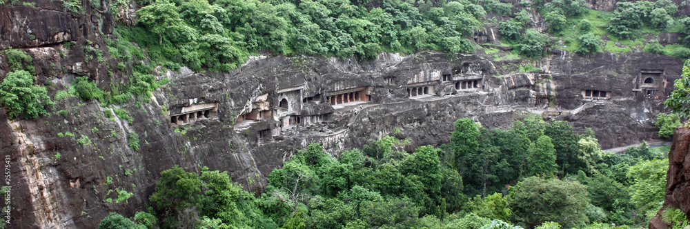 India - Ajanta caves