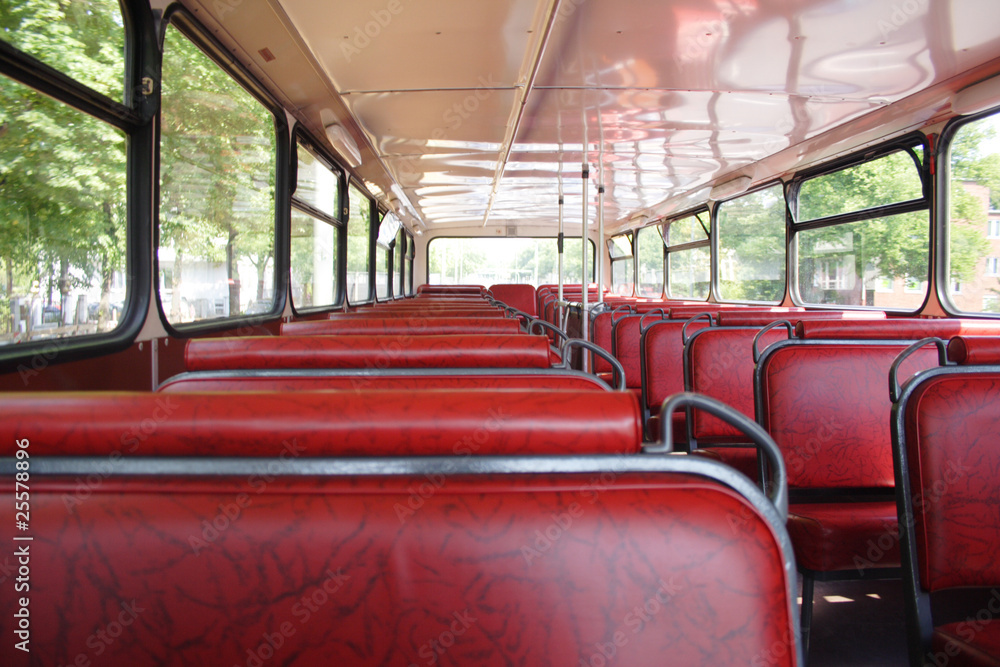 Fototapeta premium Omnibus