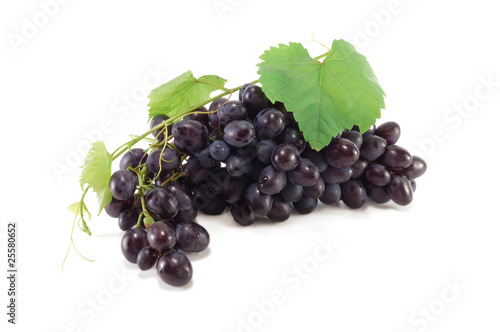 Grapes cluster