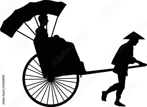 人力車