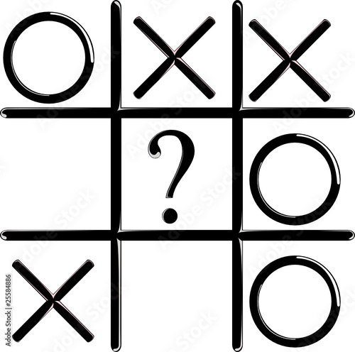 Vector - Tic-tac-toe