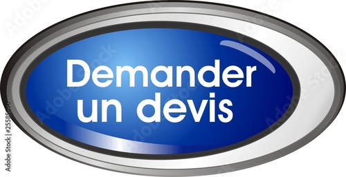 bouton demander un devis