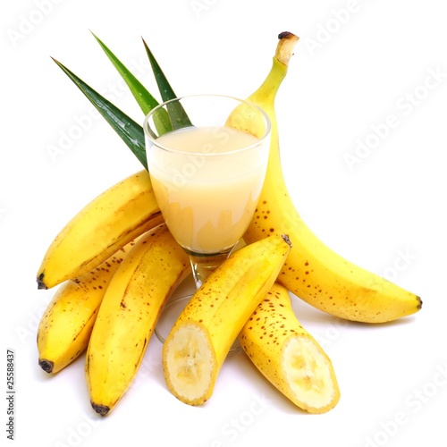 Bananensaft