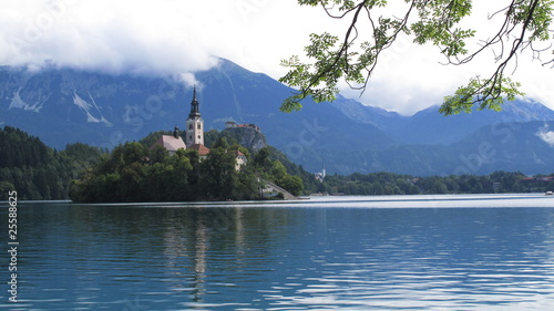 Lac de Bled - Slovénie