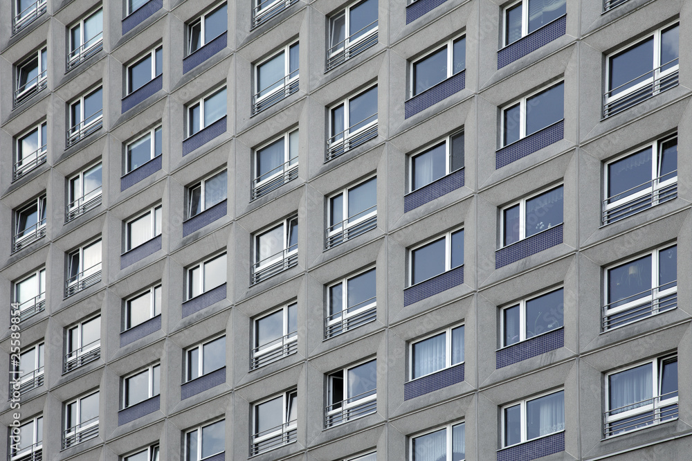 hochhausfassade hochhausfassade