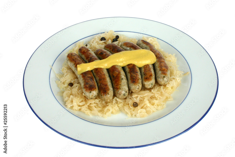 Nürnberger Bratwurst Nürnberger Bratwurst