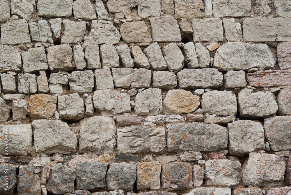 old stone wall old stone wall