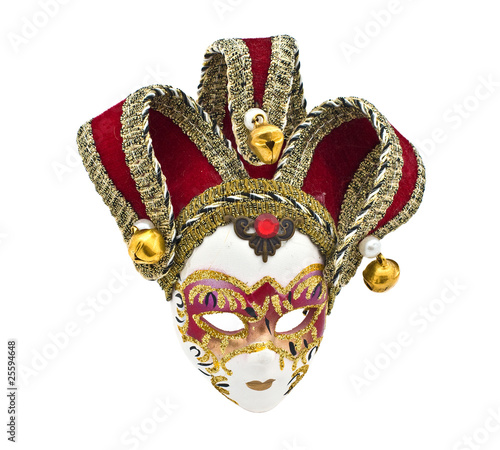 Venetian Mask