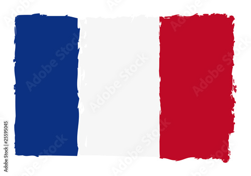 Flagge - Frankreich