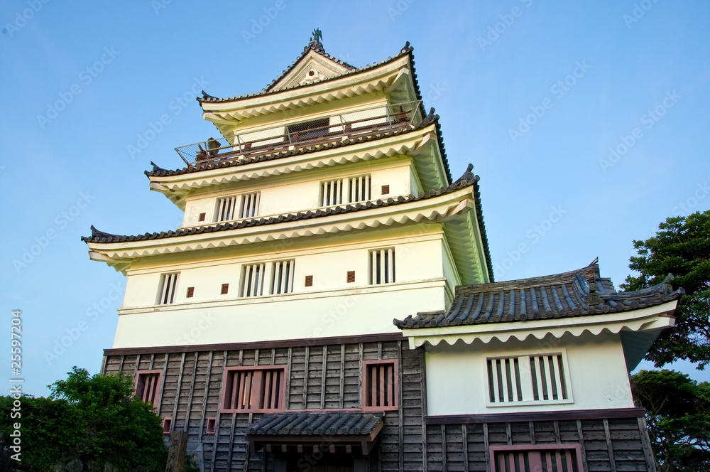 Castle in Japan 日本のお城　天守閣