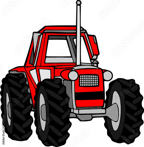 tractor