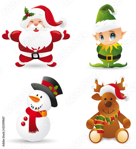 santa and compani