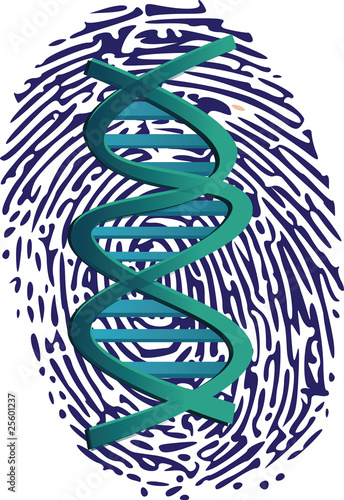 dna imprint
