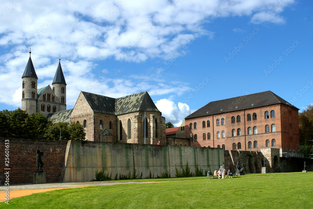 Kloster unserer lieben Frauen in Magdeburg