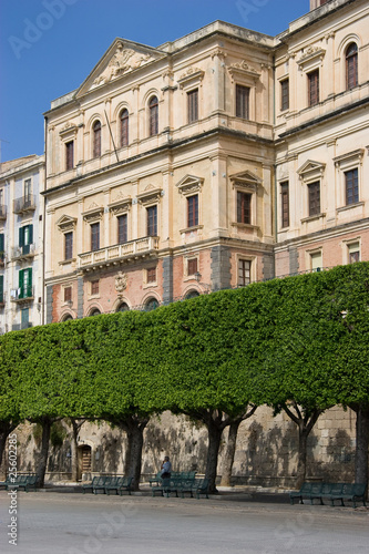 Palazzo, Ortigia photo