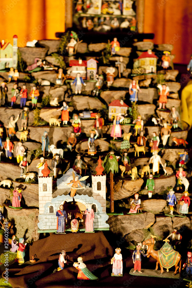 Fototapeta premium crib